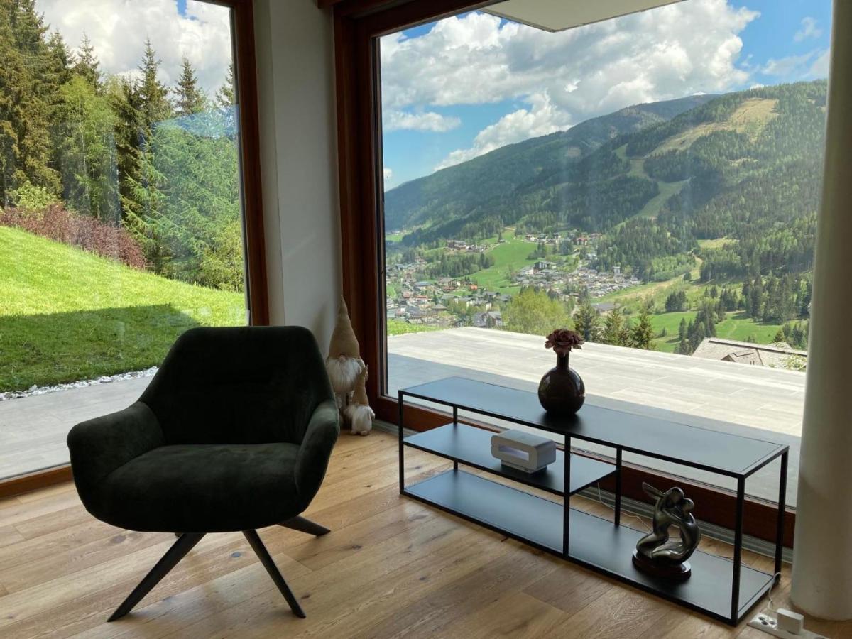 Mountain Fairy Tale Apartment Bad Kleinkirchheim Bagian luar foto