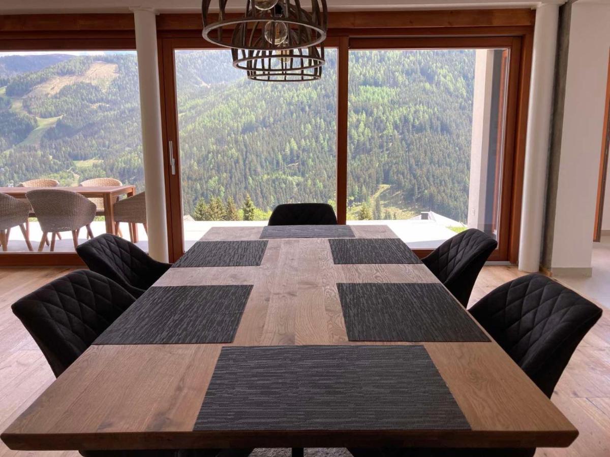 Mountain Fairy Tale Apartment Bad Kleinkirchheim Bagian luar foto