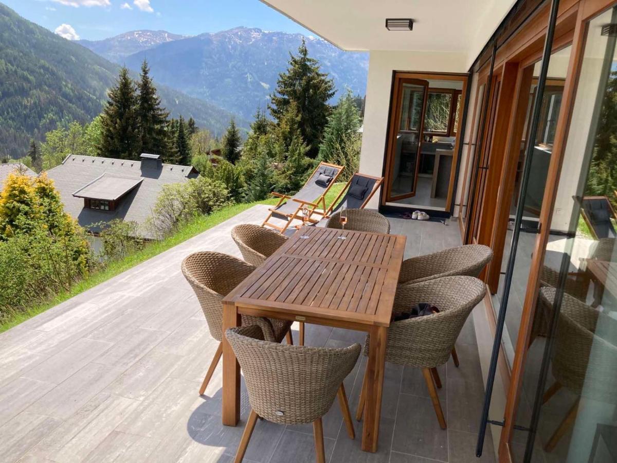 Mountain Fairy Tale Apartment Bad Kleinkirchheim Bagian luar foto