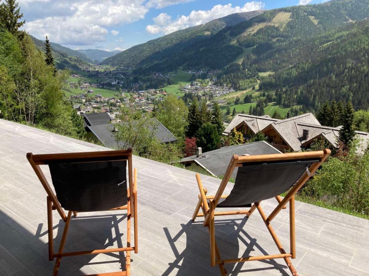 Mountain Fairy Tale Apartment Bad Kleinkirchheim Bagian luar foto