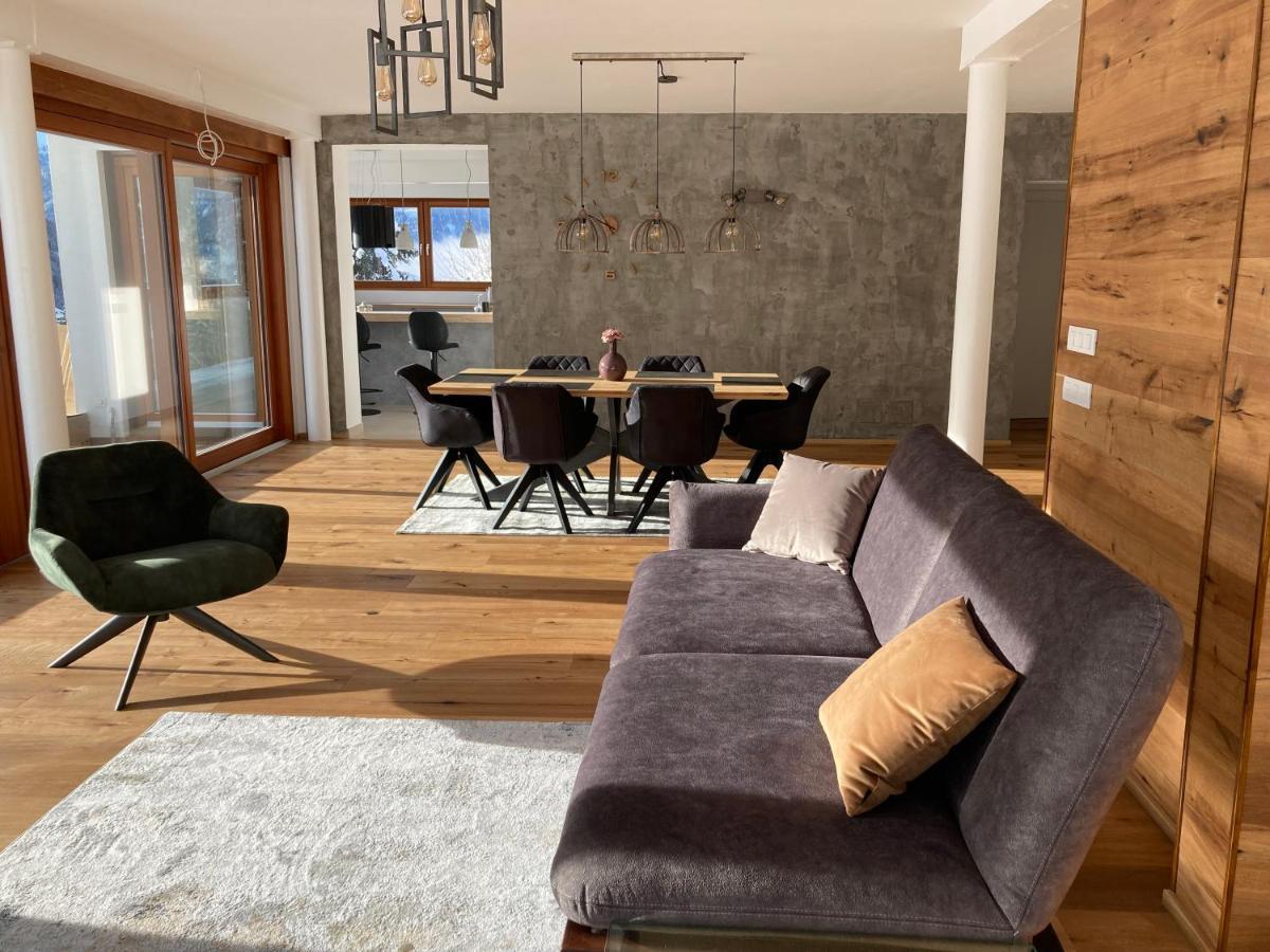 Mountain Fairy Tale Apartment Bad Kleinkirchheim Bagian luar foto