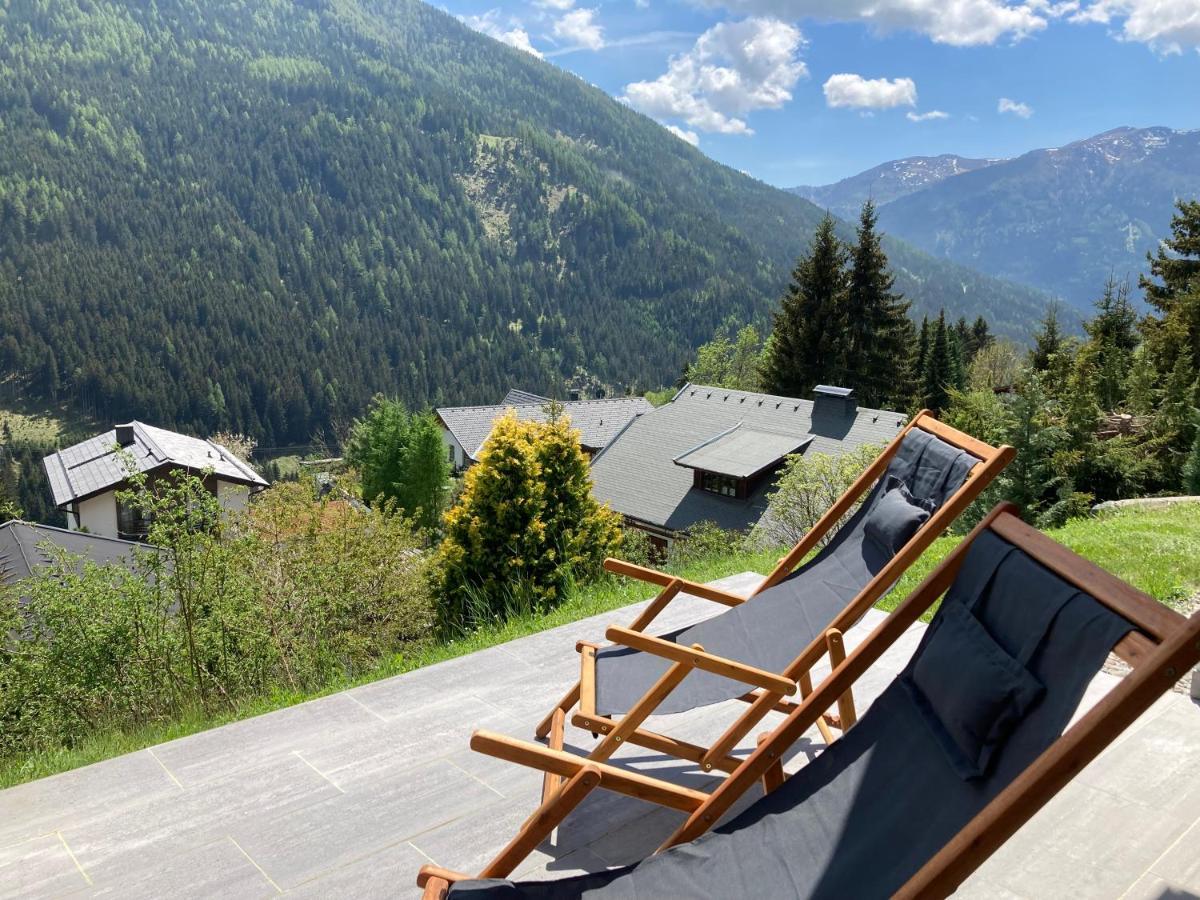 Mountain Fairy Tale Apartment Bad Kleinkirchheim Bagian luar foto