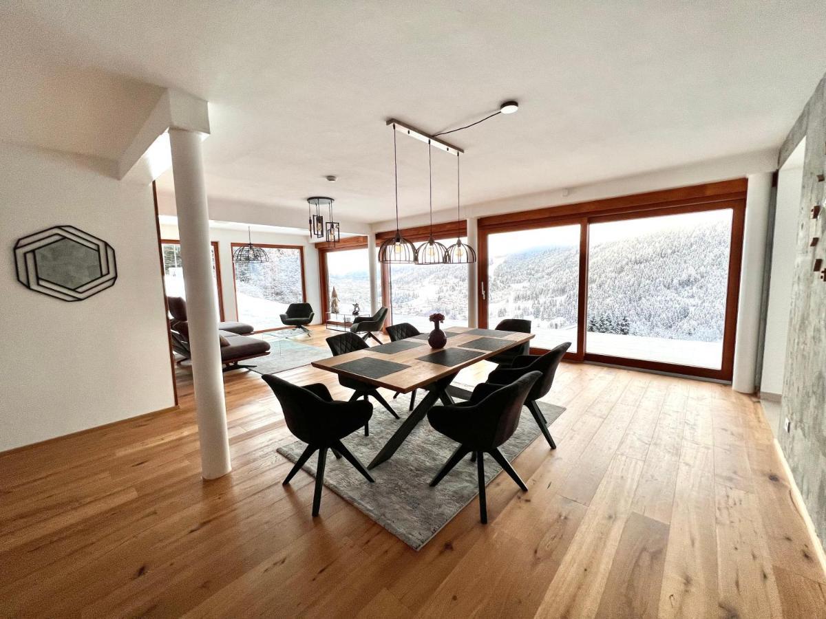 Mountain Fairy Tale Apartment Bad Kleinkirchheim Bagian luar foto