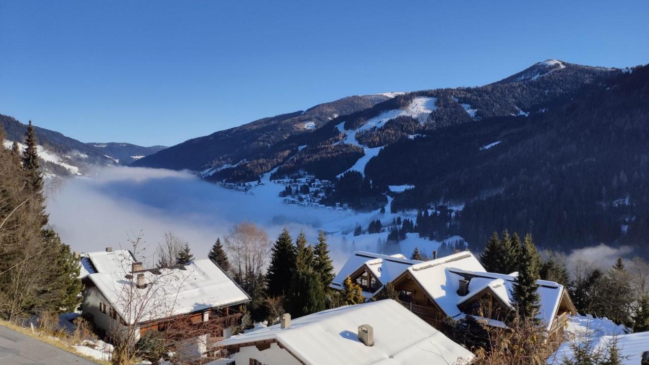 Mountain Fairy Tale Apartment Bad Kleinkirchheim Bagian luar foto