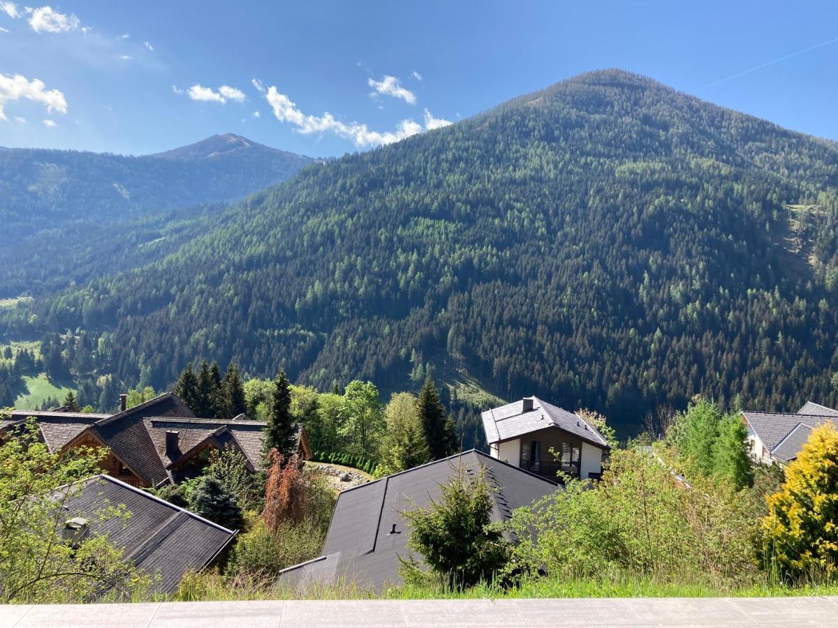 Mountain Fairy Tale Apartment Bad Kleinkirchheim Bagian luar foto