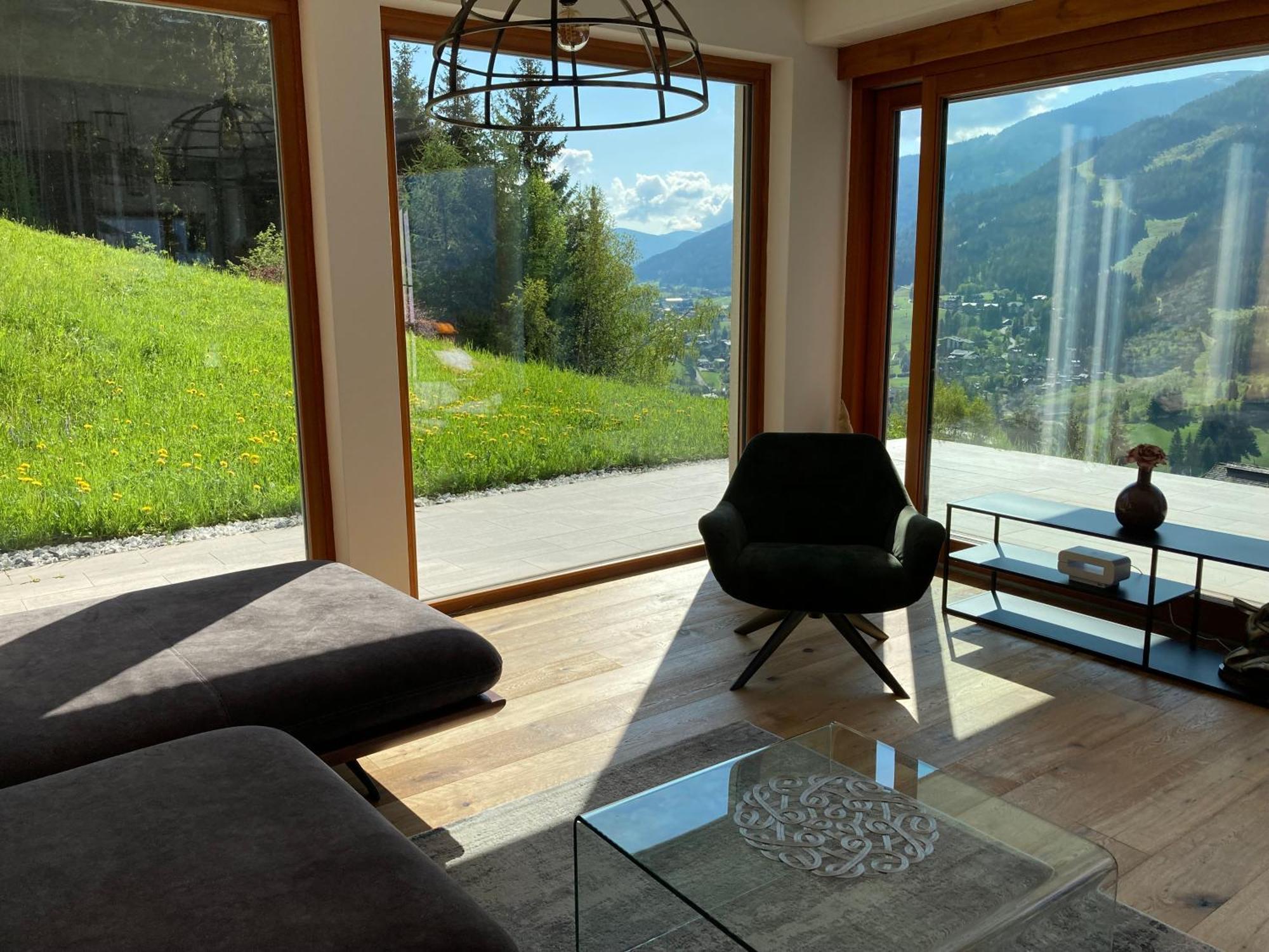 Mountain Fairy Tale Apartment Bad Kleinkirchheim Bagian luar foto
