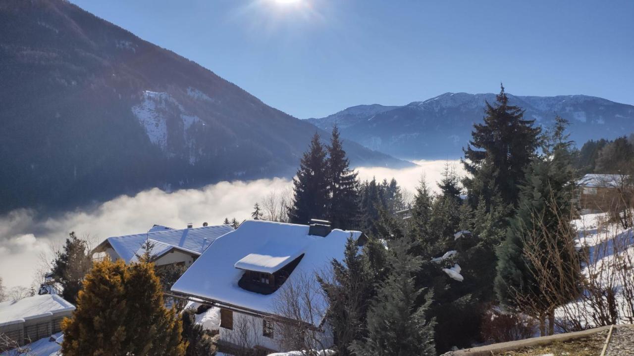 Mountain Fairy Tale Apartment Bad Kleinkirchheim Bagian luar foto