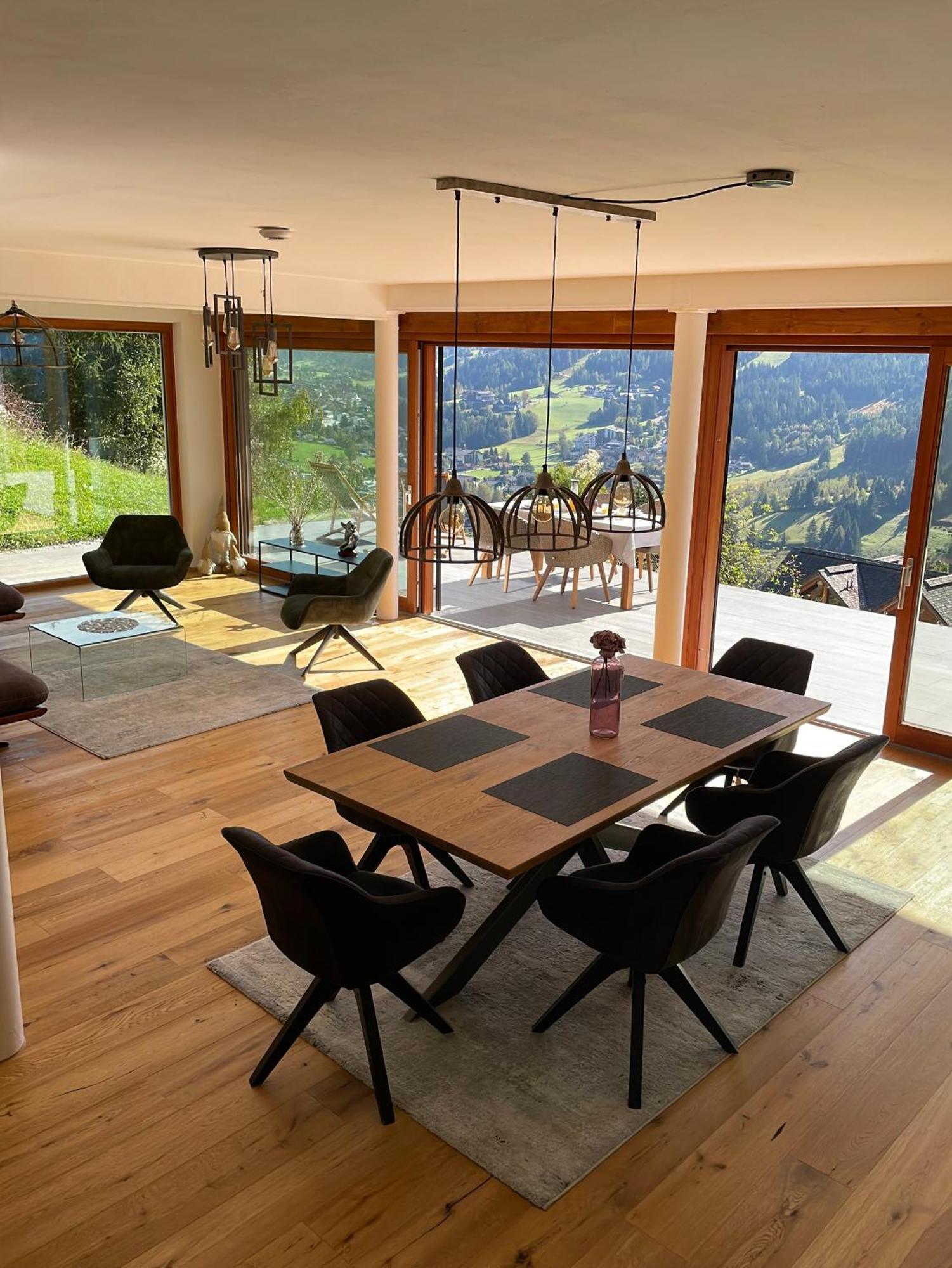Mountain Fairy Tale Apartment Bad Kleinkirchheim Bagian luar foto
